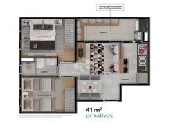 Apartamento para Venda em Cotia - 2