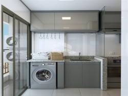 Apartamento para Venda em Praia Grande - 3