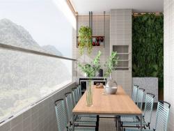 Apartamento para Venda em Praia Grande - 5