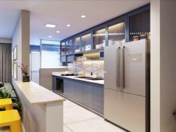 Apartamento para Venda em Praia Grande - 2