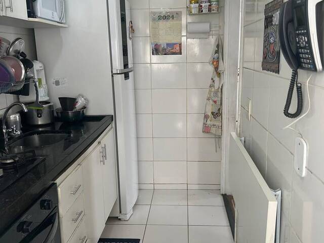 Apartamento para Locação em Taboão da Serra - 4