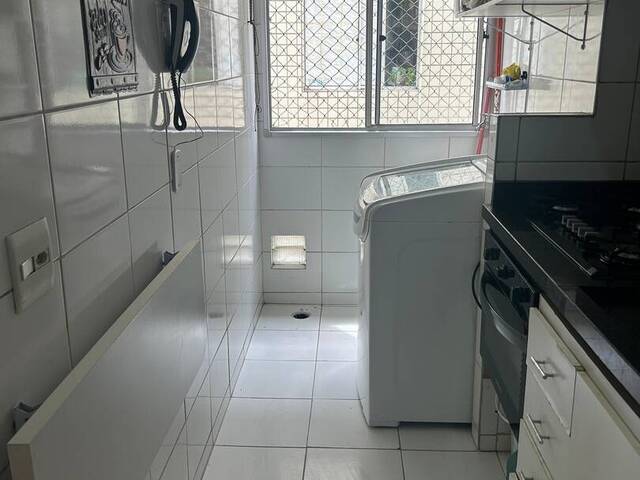 #11 - Apartamento para Locação em Taboão da Serra - SP - 3