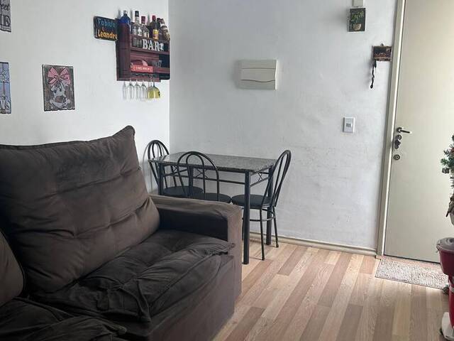 #11 - Apartamento para Locação em Taboão da Serra - SP - 2