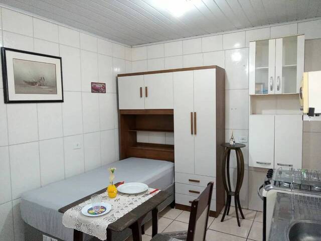 #23 - Studio para Locação em Taboão da Serra - SP - 1