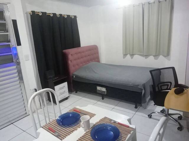 #24 - Studio para Locação em Taboão da Serra - SP - 1