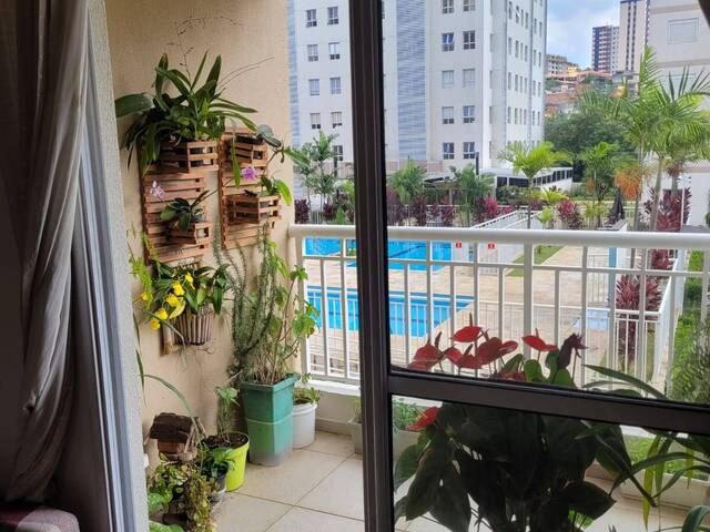 #39 - Apartamento para Locação em Taboão da Serra - SP
