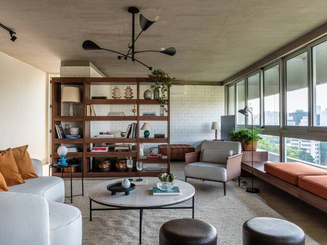 #54 - Apartamento para Locação em São Paulo - SP - 1