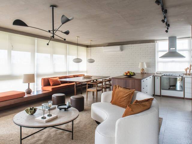 #54 - Apartamento para Locação em São Paulo - SP - 2