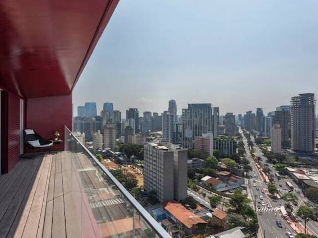 #55 - Apartamento para Locação em São Paulo - SP - 1