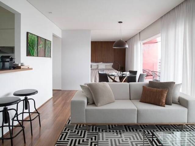 #55 - Apartamento para Locação em São Paulo - SP - 3