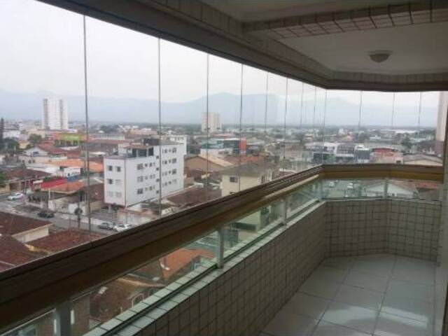 #64 - Apartamento para Locação em Praia Grande - SP - 3