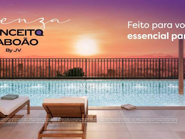Apartamento para Venda em Taboão da Serra - 4