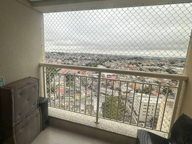 #83 - Apartamento para Locação em Taboão da Serra - SP - 3