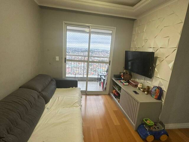 #83 - Apartamento para Locação em Taboão da Serra - SP - 2