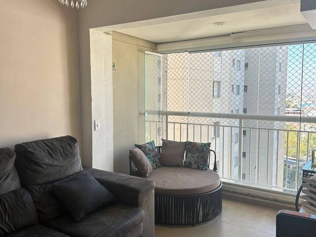 #84 - Apartamento para Locação em Taboão da Serra - SP - 3
