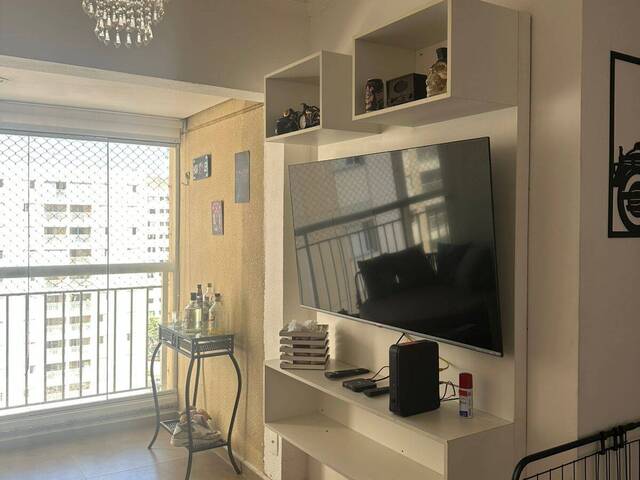 #84 - Apartamento para Locação em Taboão da Serra - SP - 2