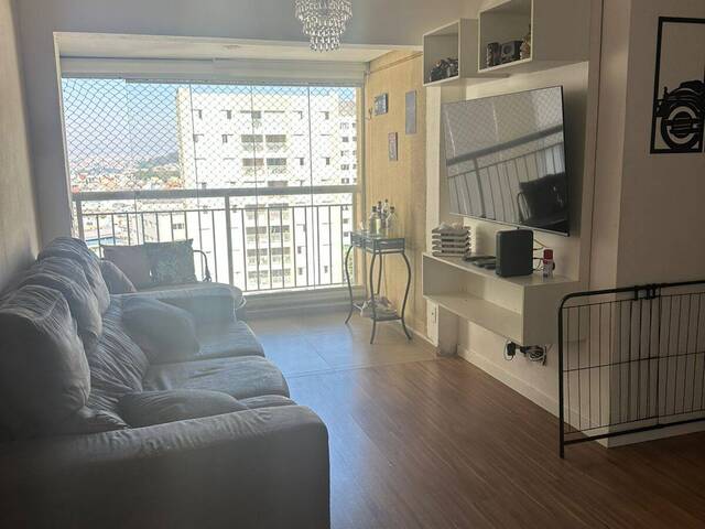 #84 - Apartamento para Locação em Taboão da Serra - SP - 1