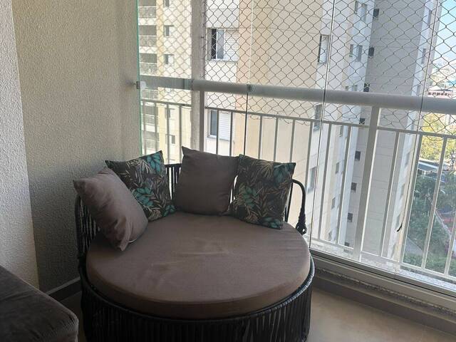 Apartamento para Locação em Taboão da Serra - 5