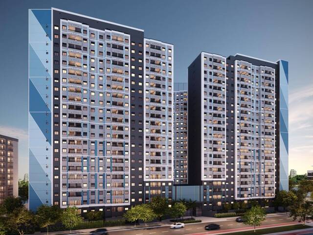 #85 - Apartamento para Venda em São Paulo - SP - 1