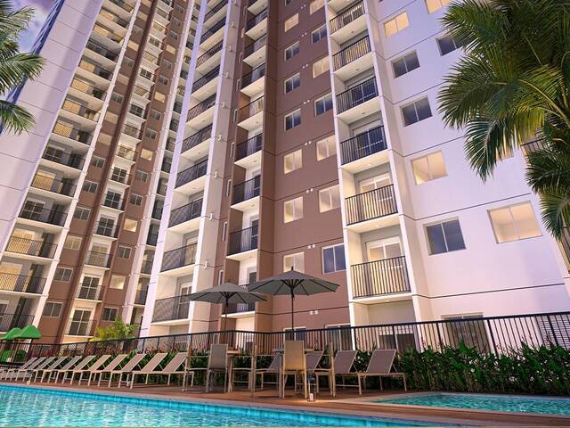 #86 - Apartamento para Venda em São Paulo - SP - 2