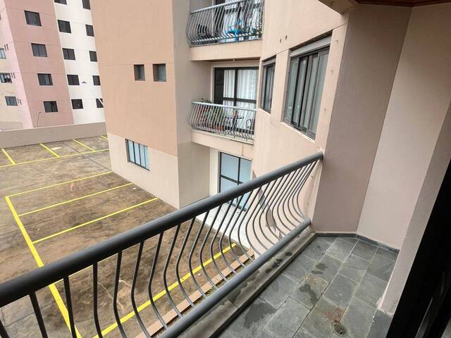 Apartamento para Locação em Taboão da Serra - 5