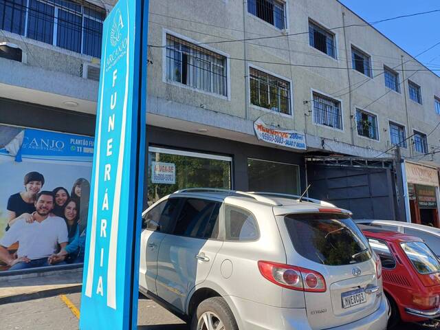#100 - Salão Comercial para Locação em Taboão da Serra - SP - 1