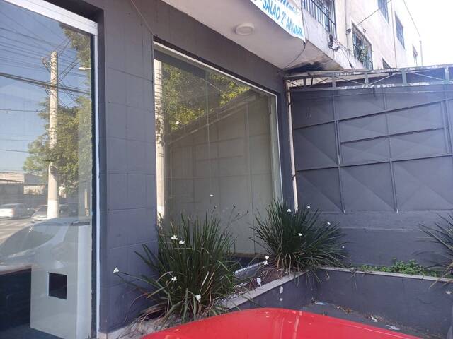 #100 - Salão Comercial para Locação em Taboão da Serra - SP - 2