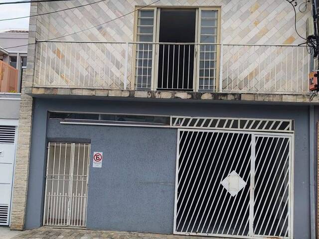 #110 - Casa para Locação em Taboão da Serra - SP - 2