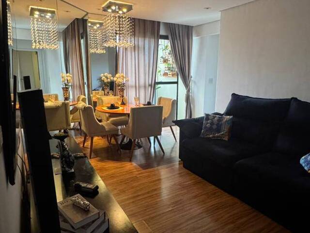 #115 - Apartamento para Locação em São Paulo - SP - 1