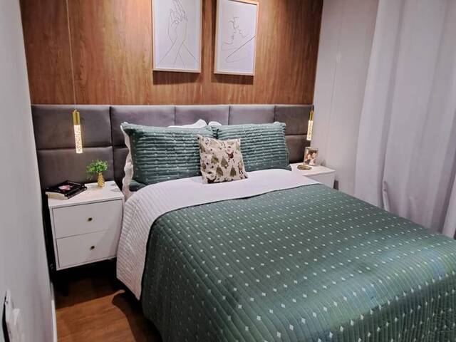 Apartamento para Locação em Taboão da Serra - 4