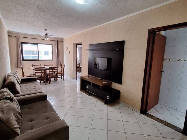 #122 - Apartamento para Locação em Praia Grande - SP - 1