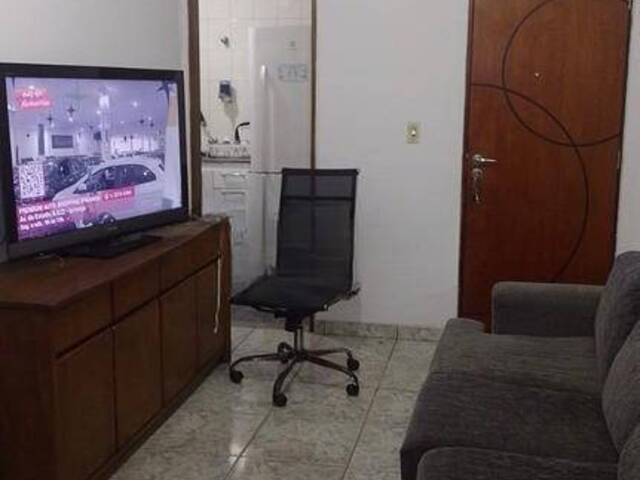 #125 - Apartamento para Locação em Taboão da Serra - SP - 1