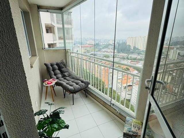 #126 - Apartamento para Locação em Taboão da Serra - SP - 3