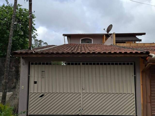 #129 - Sobrado para Locação em Taboão da Serra - SP - 1