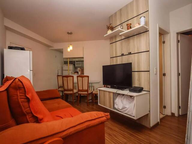 #131 - Apartamento para Locação em Taboão da Serra - SP - 1