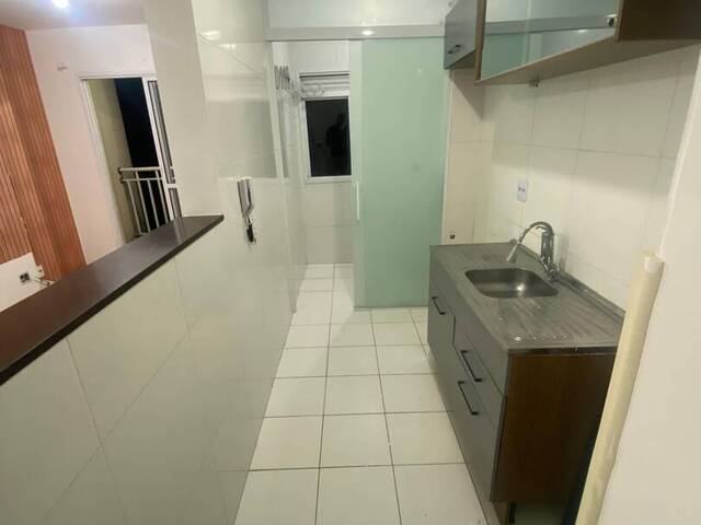 #152 - Apartamento para Locação em Taboão da Serra - SP - 3