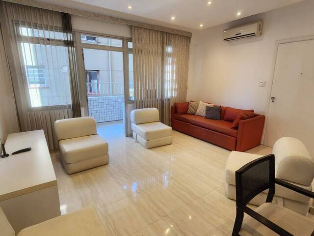 #171 - Apartamento para Locação em Santos - SP