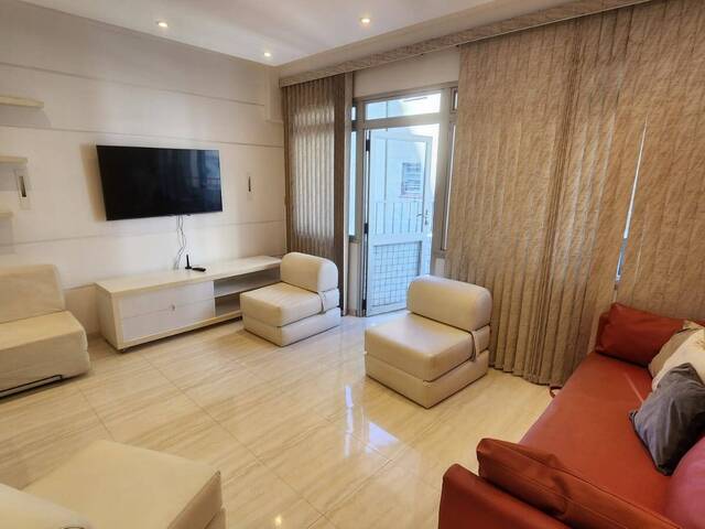 Apartamento para Locação em Santos - 5