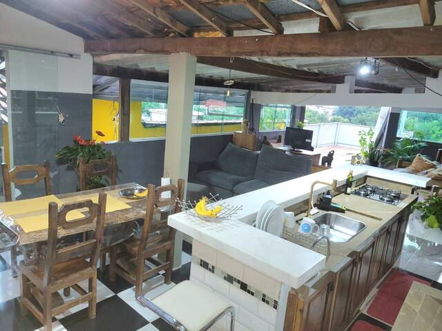 Casa para Locação em Taboão da Serra - 4