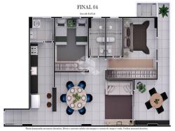 Apartamento para Venda em Praia Grande - 5